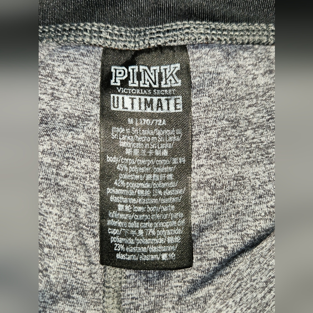 PINK ULTIMATE SPORTS LEGGINGS! - Picture 6 of 8